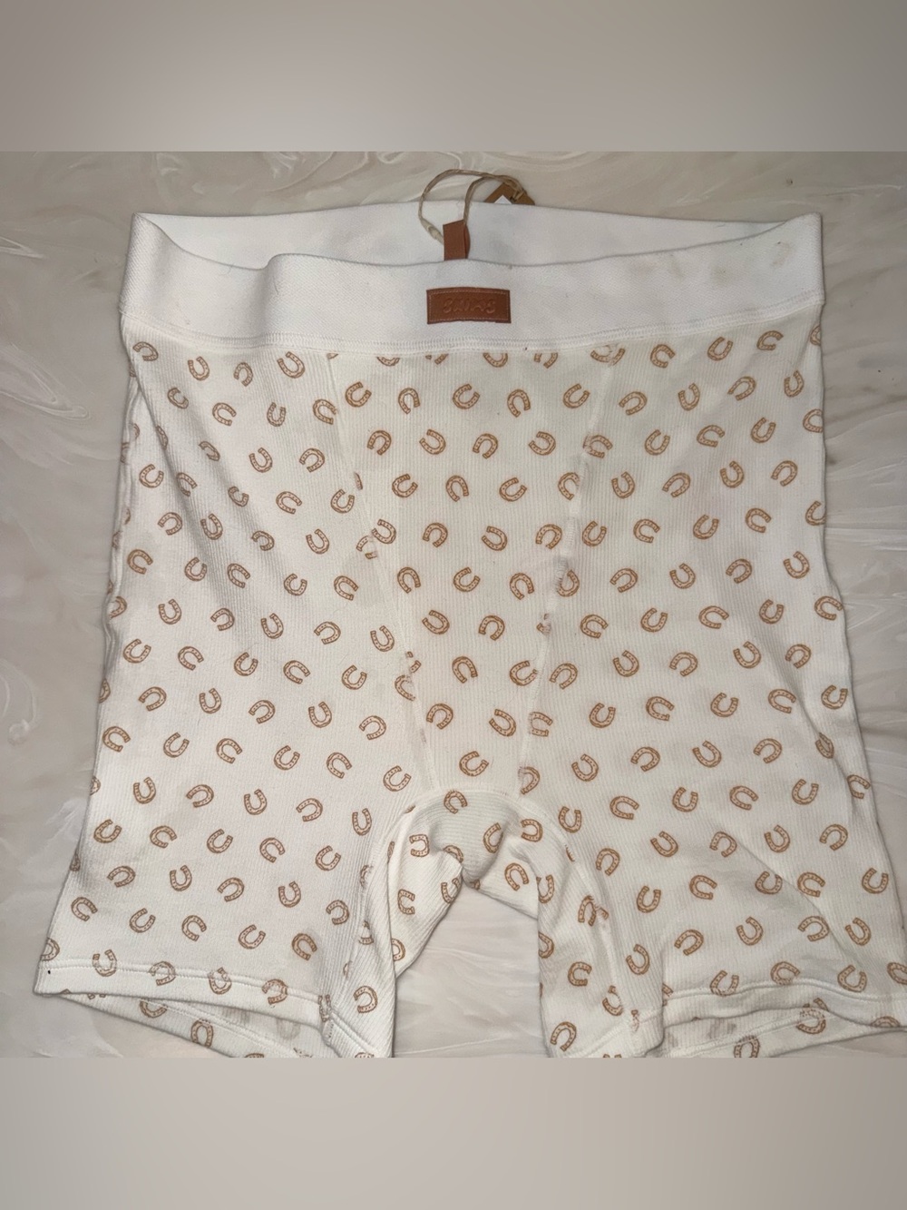 SKIMS Cotton Rib Boxers